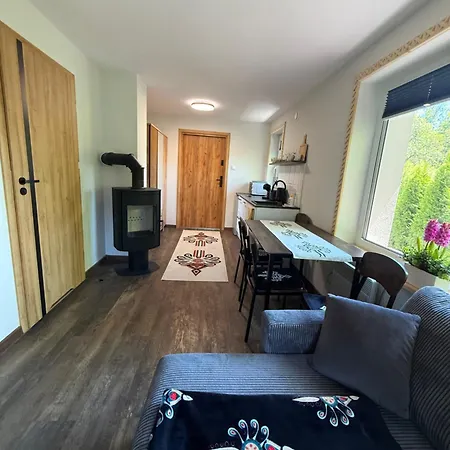 Piekne Z Widokiem Na Gory ,sauna, Kominek, Darmowy Parking , 5km Do Zakopanego Appartement Biały Dunajec