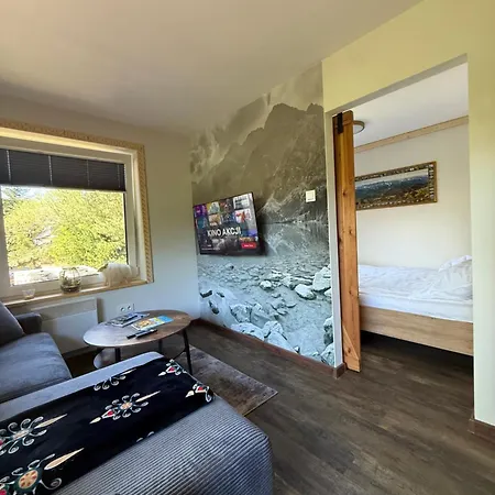 Piekne Z Widokiem Na Gory ,sauna, Kominek, Darmowy Parking , 5km Do Zakopanego