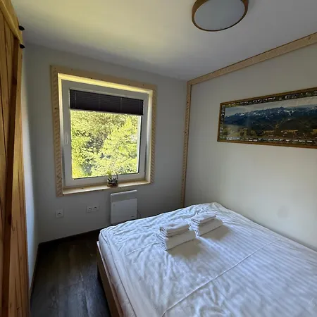 Piekne Z Widokiem Na Gory ,sauna, Kominek, Darmowy Parking , 5km Do Zakopanego Appartement *