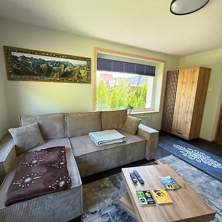Piekne Z Widokiem Na Gory ,sauna, Kominek, Darmowy Parking , 5km Do Zakopanego Appartement Biały Dunajec