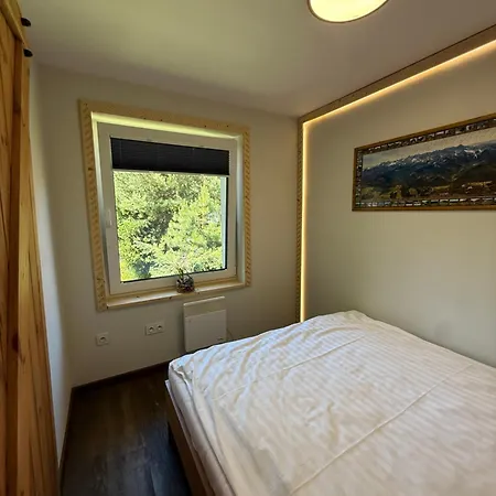 Piekne Z Widokiem Na Gory ,sauna, Kominek, Darmowy Parking , 5km Do Zakopanego Appartement *