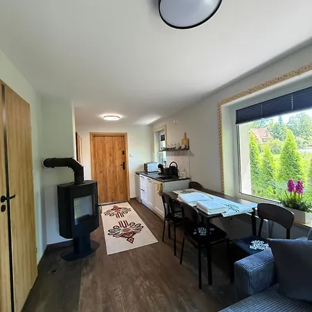 Appartement Piekne Z Widokiem Na Gory ,sauna, Kominek, Darmowy Parking , 5km Do Zakopanego Biały Dunajec