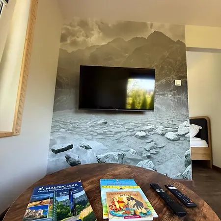 Piekne Z Widokiem Na Gory ,sauna, Kominek, Darmowy Parking , 5km Do Zakopanego Appartement *
