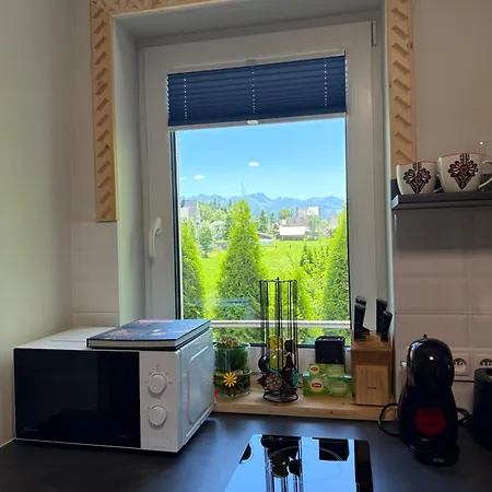 Piekne Z Widokiem Na Gory ,sauna, Kominek, Darmowy Parking , 5km Do Zakopanego *
