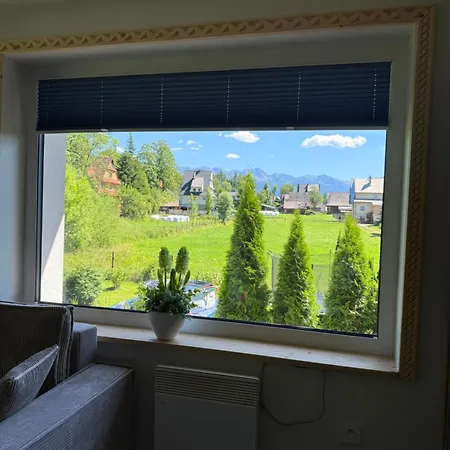 Appartement Piekne Z Widokiem Na Gory ,sauna, Kominek, Darmowy Parking , 5km Do Zakopanego
