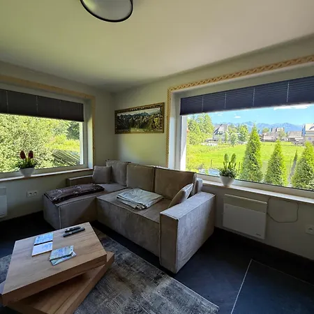Appartement Piekne Z Widokiem Na Gory ,sauna, Kominek, Darmowy Parking , 5km Do Zakopanego